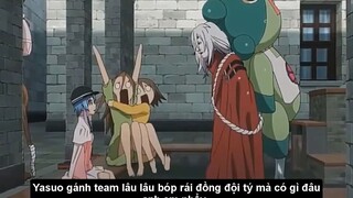 10 Sự Thật Về Rihito Bach _ Plunderer_ Truy Tìm Sát Tinh Vương p5