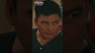 Nagso-sorry kayo after niyo mang-kiss? #shorts | My Guardian Alien