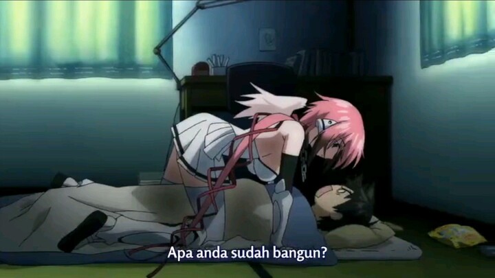 ku kira hanya mimpi dan ternyata.., | Hilarious Anime