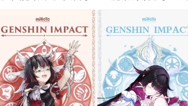 Vài năm trước và vài năm sau, fan-made và chính thức