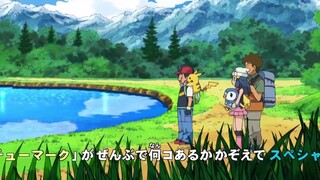 Pokemon mùa 3 tập 125 thuyết minh