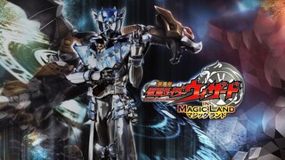 [Special Shots Talk] Keluhan plot tentang "Kamen Rider Wizard Summer Movie Edition"