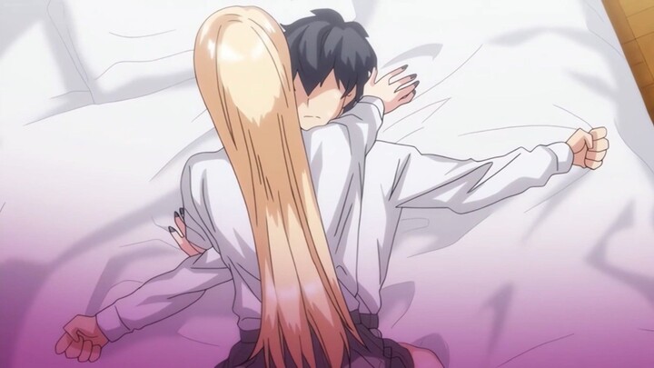 di UKS ketemu cewek hypr🥵🤤😪