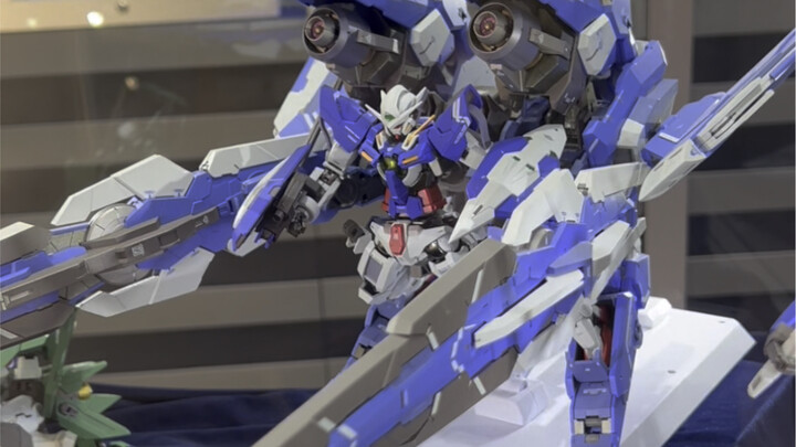Shanghai Bandai Soul Store ลองดูกันดั้มที่กำลังจะมาถึง
