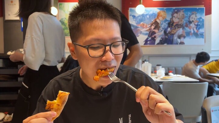 Genshin Impact offline linkage experience social life experience?