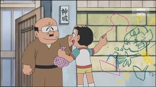 Doraemon berhenti | Doraemon malay dub