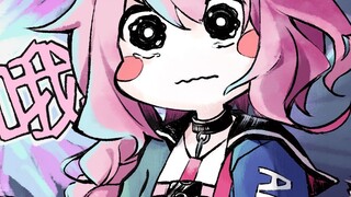 【手书】澄闪来了哦！