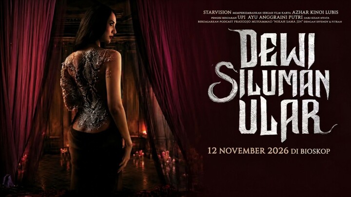 DEWI SILUMAN ULAR II FILM HOROR INDO