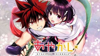 Ayakashi Triangle Episode 2 Sub Indo