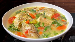 MENU IKAN FAVORIT SAYA DIRUMAH ENAK GAMPANG & SEHAT