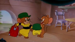 057-Jerry's Cousin [1951]