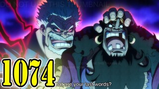 One Piece Chap 1074 Pre – GARP Đã Đến CĂN CỨ Băng RÂU ĐEN ? KUMA Đáng Thương !? DRAGON Xuất Hiện ?