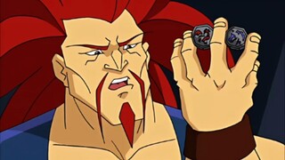 “当黑手帮成员拿到了符咒后，第一件事竟然是去抢银行”