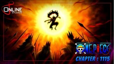 สรุปเนื้อหามังงะ วันพีช ตอนที่ 1115 ( อนิเมะตอนที่ 1149 ) | One Piece Chapter 1115