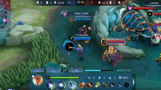 Natan maniac build in rank game