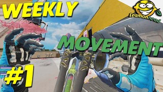 LEAMONHEAD'S MOVEMENT HIGHLIGHTS #1