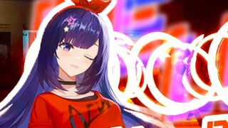 [A-SOUL/WOTA Art] Keyakinan bersinar melalui Weimang dan Bella untuk menerangi malam bersama! ~Penar