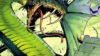 Uncle Wolf's Six Strongest Forms