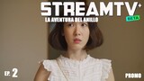 La Aventura del Anillo Capitulo 2 (Doblado al Español) HD - STREAMTV PROMO