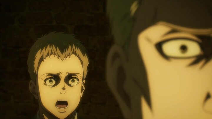 [Attack on Titan | YouSeeBIGGIRL/T:T] Eren: Reiner, I am just like you! I will continue to move forw