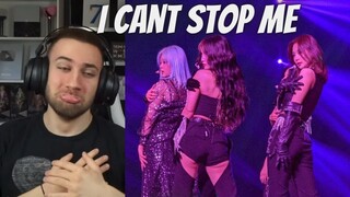 CHEERINGS FOR JEONGYEON 🥺❤ TWICE (트와이스) - I CAN'T STOP ME (TWICE "III" TOUR LOS ANGELES) - Reaction