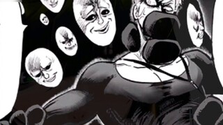 One-Punch Man 185: Hoàng đế nhí Zombie Man Sweetheart Mask bị giết trong một đòn, đây mới là quái vậ