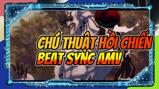 [Chú Thuật Hồi Chiến] Nhịp điệu hoàn hảo, tôi sẽ lấy đi "Likes" của bạn