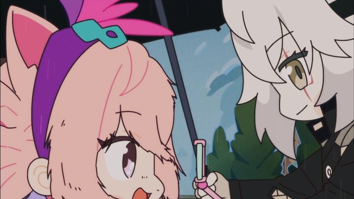 Lappland là một con sói tốt bụng