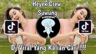 HEYEK CREW SUWUNG VIRAL TIK TOK TERBARU 2022 YANG KALIAN CARI !