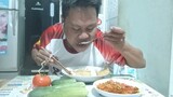 Đêm khuya đói quá , chỉ có cơm nguội và nước mắm siêu cay  cách làm của thailan