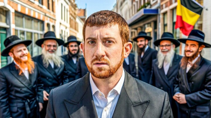 I Got Access To The World's Most Secretive Jews