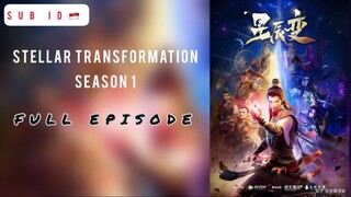 Stellar Transformation Season 1 Full Episode