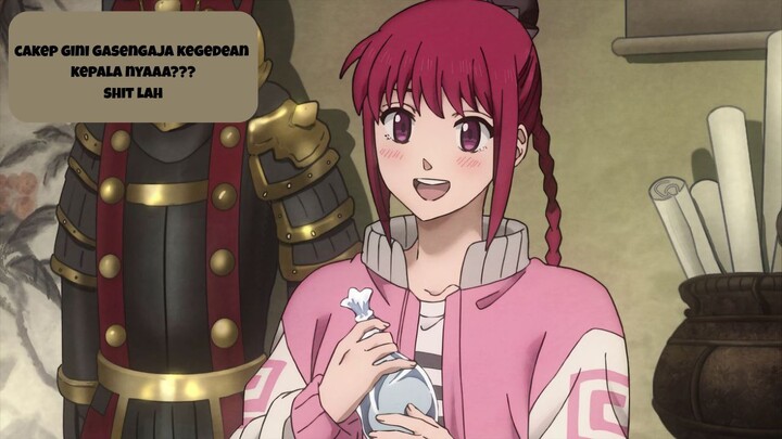 efek gambar malem-malem