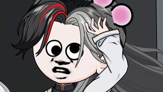 [Agen Ah Qi] Agen Ah Qi yang rendah hati dirasuki oleh seorang ratu drama.