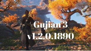 Gujian 3 Gameplay PC