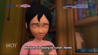 Upin & Ipin Musim 18 - Sahabat Abah - Upin Ipin Terbaru 2024
