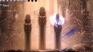 【Hollow Knight】Thói quen cây tràm của Hallownest và Little Knight