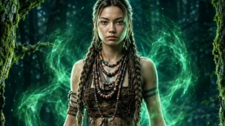 The Guardian of the Mystical Jungle 🌿⚔️ | Epic Fantasy
