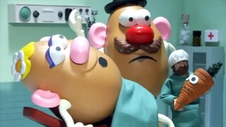 【Robot Chicken】s2e1 Tổng hợp những clip hài hước