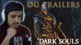 SoulsBorne Streamer Reacts to ORIGINAL DARK SOULS TRAILERS | Dark Souls Reveal Trailers