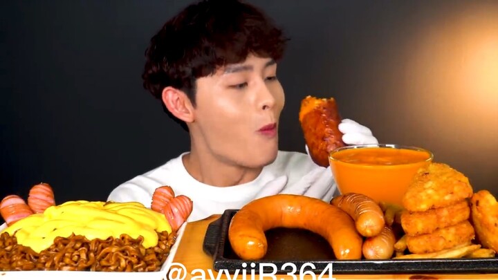 Mukbang korea