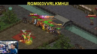 VL1 MOBILE- TẶNG CODE -HUY NGUYỄN PK DEPAUL -THIÊN VƯƠNG THƯƠNG-TRẬN CHIẾN 9.200
