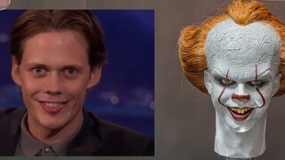 How to make it so realistic? The world's top-grossing horror clown toy! INART IT Pennywise