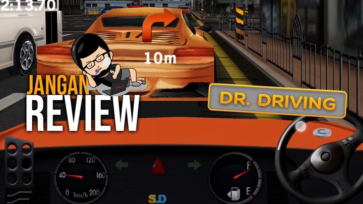 Simulator MENYETIR TEREKEREN! | Lazy Play