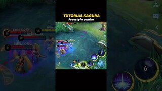 ✅Kagura Hard Combo Tutorial by Renyaaa