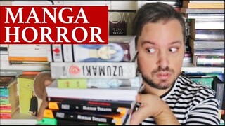 MANGA HORROR CHE DOVETE LEGGERE SUBITO