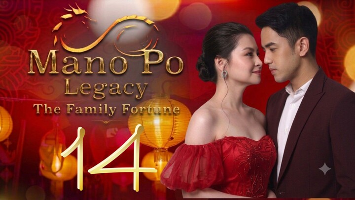 MANO PO Legacy | The Family's Fortune 🇵🇭|Episode 14