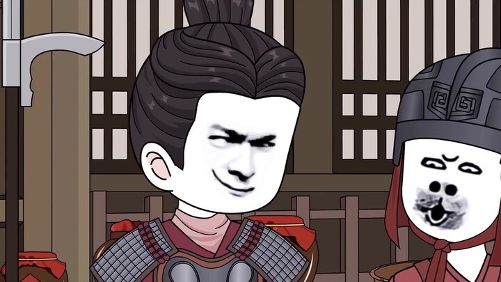 Episode 293: Thousand-mile Voice Transmission? Xiang Ping Enters the Prince of Chu's Mansion Alone!