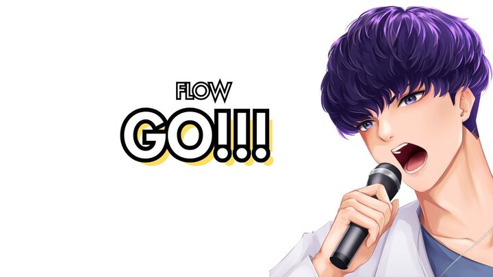 FLOW - GO / Opening Naruto 4 - Live Cover by Kyonnn at IKI Fest Wibutachi Blitar 2025