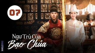 Tập 7| Ngự Trù Của Bạo Chúa - Bon Appetit, Your Majesty (Yoona, Lee Chae Min, Kang Han Na, ...).